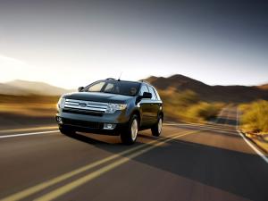 Ford Edge Limited 2007 года